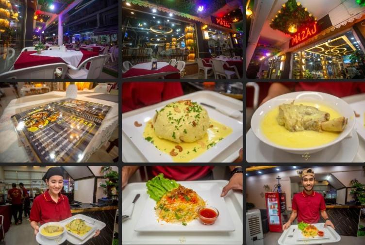 Break Point Hotel Patong Luaran gambar