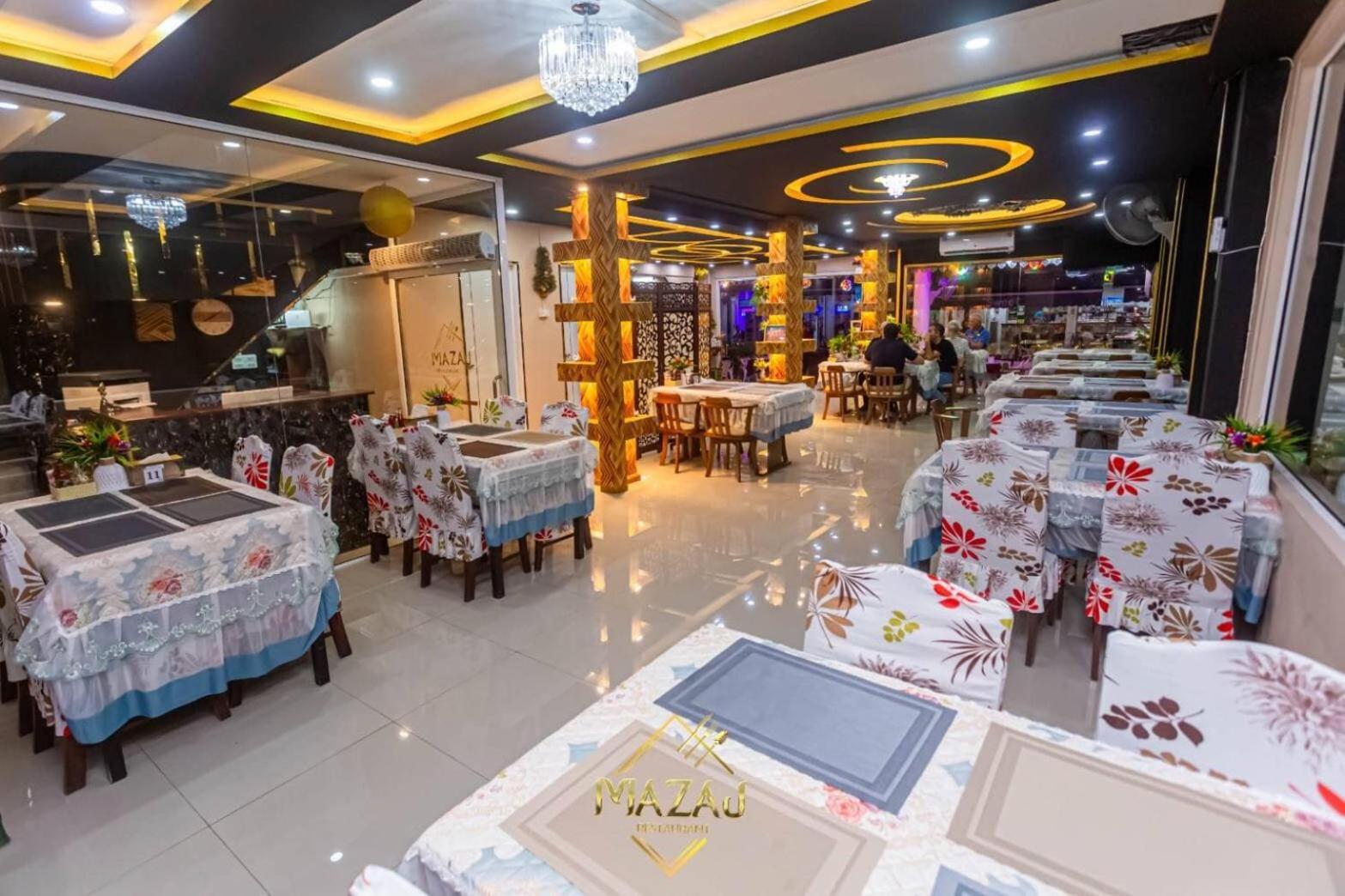 Break Point Hotel Patong Luaran gambar