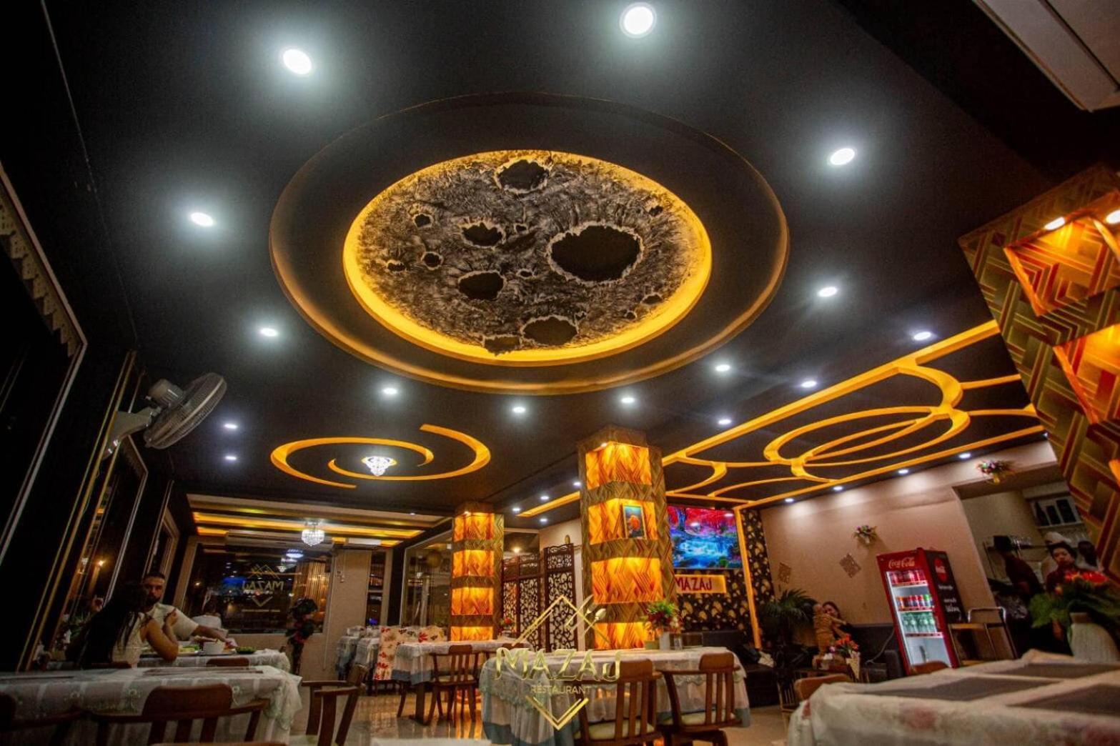 Break Point Hotel Patong Luaran gambar