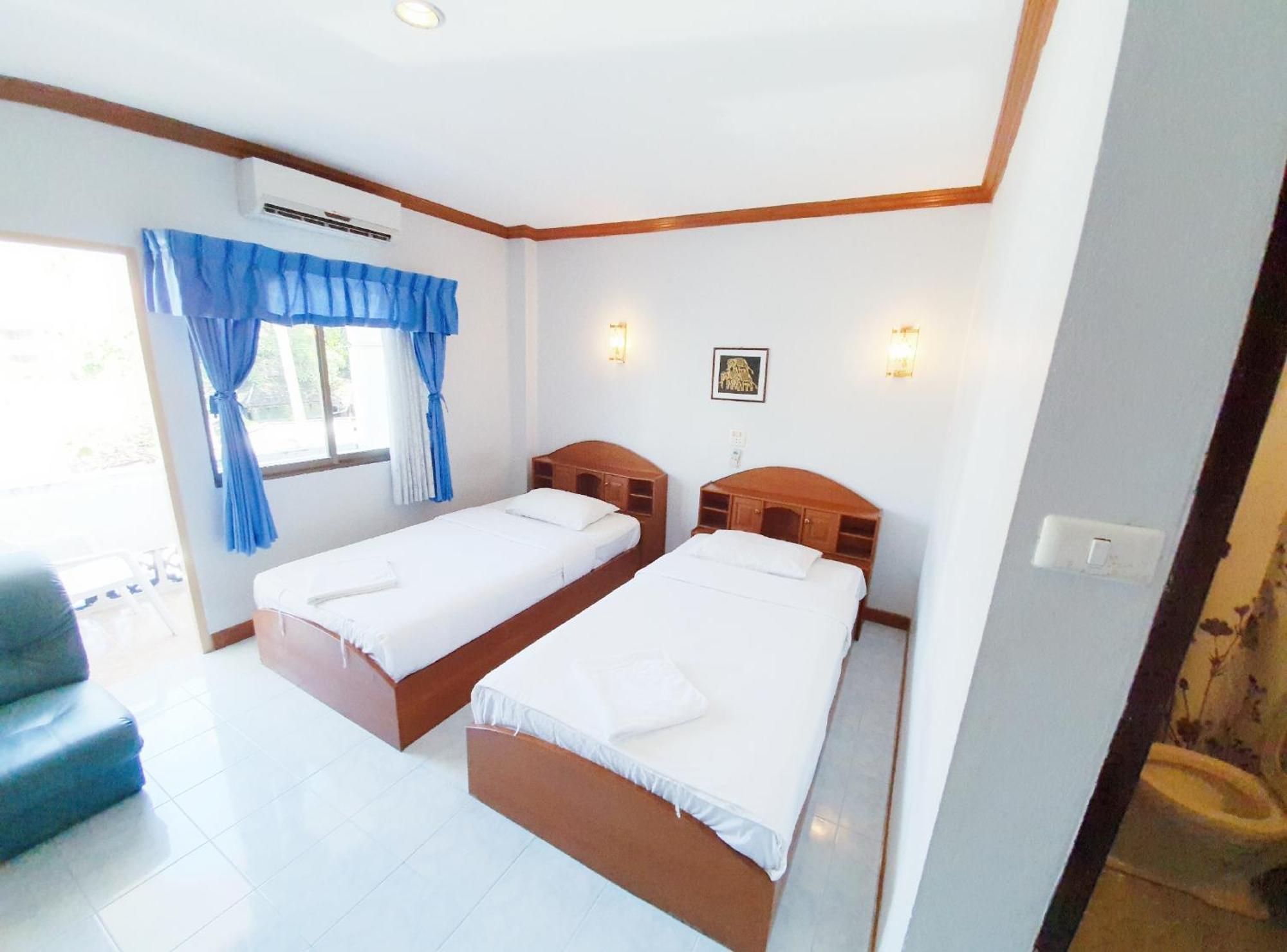 Break Point Hotel Patong Luaran gambar