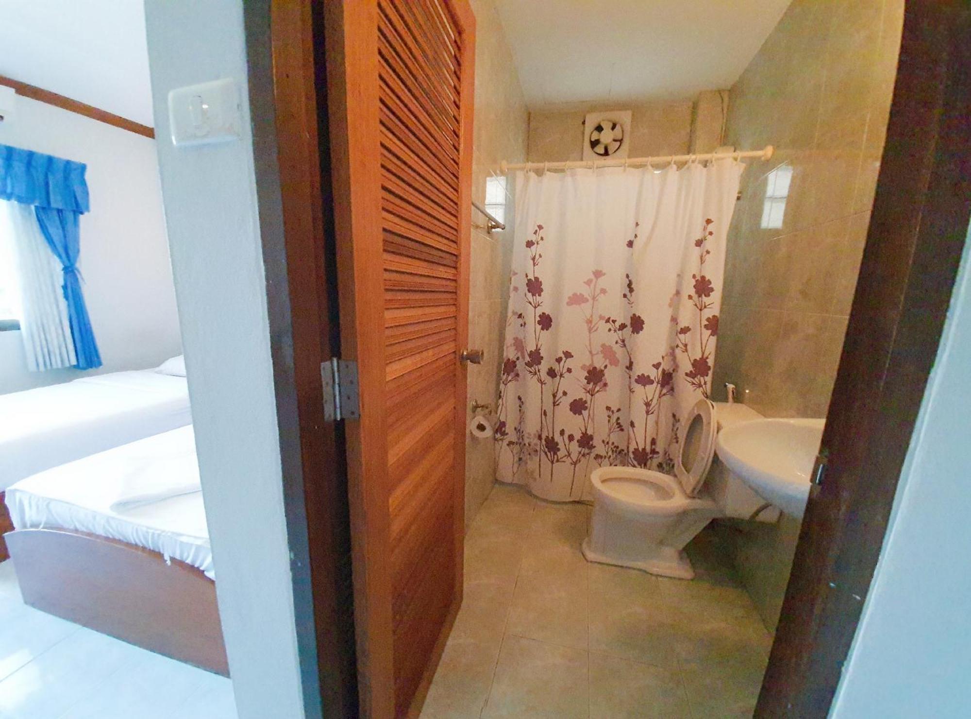 Break Point Hotel Patong Luaran gambar