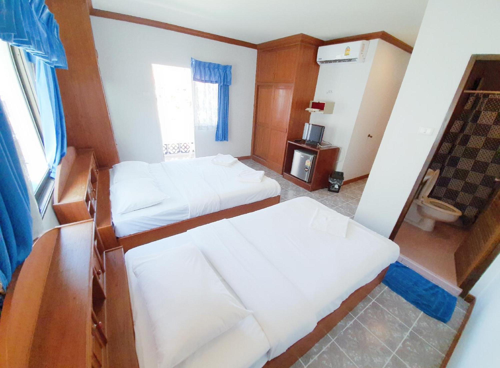 Break Point Hotel Patong Luaran gambar