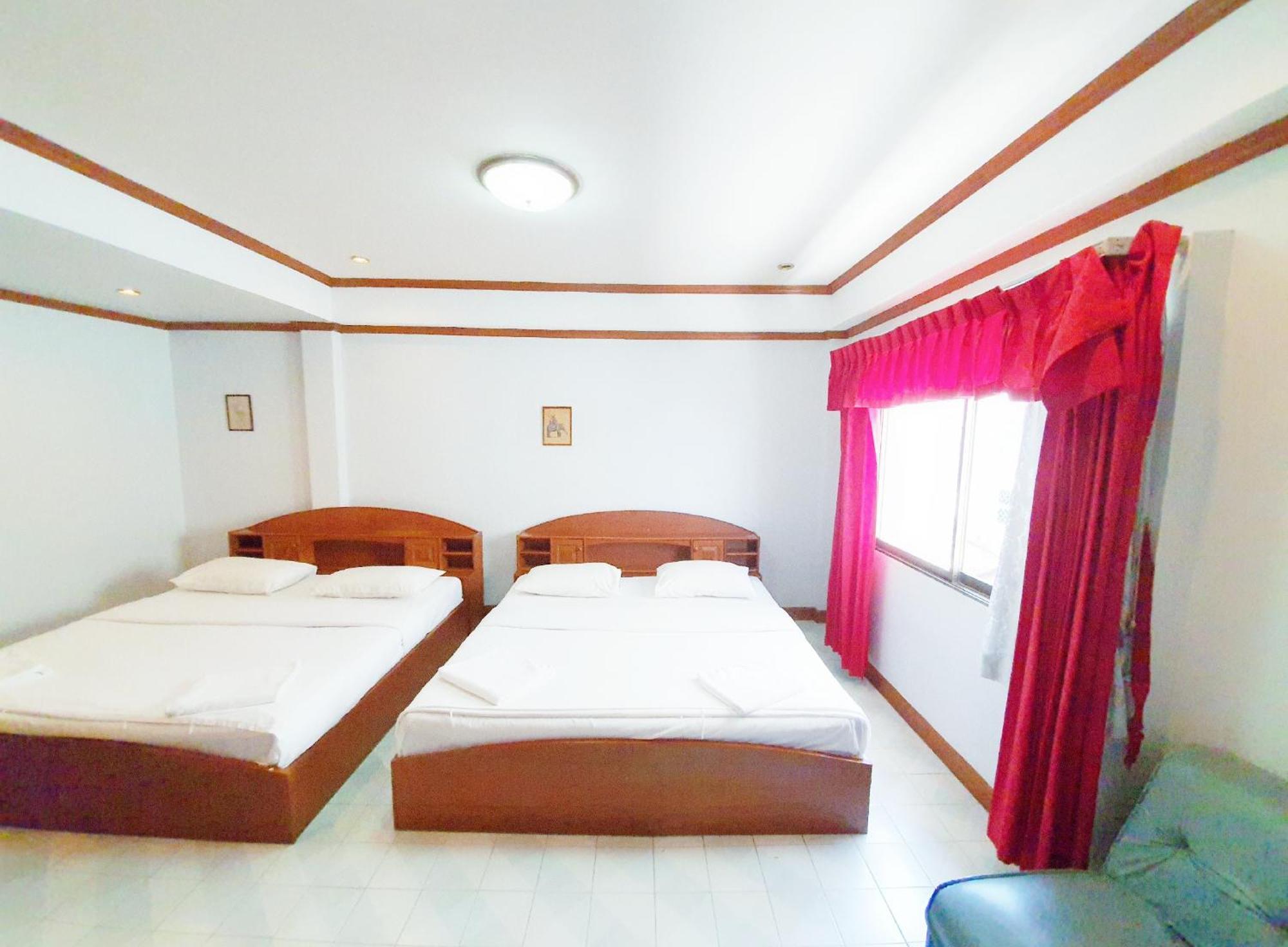 Break Point Hotel Patong Luaran gambar