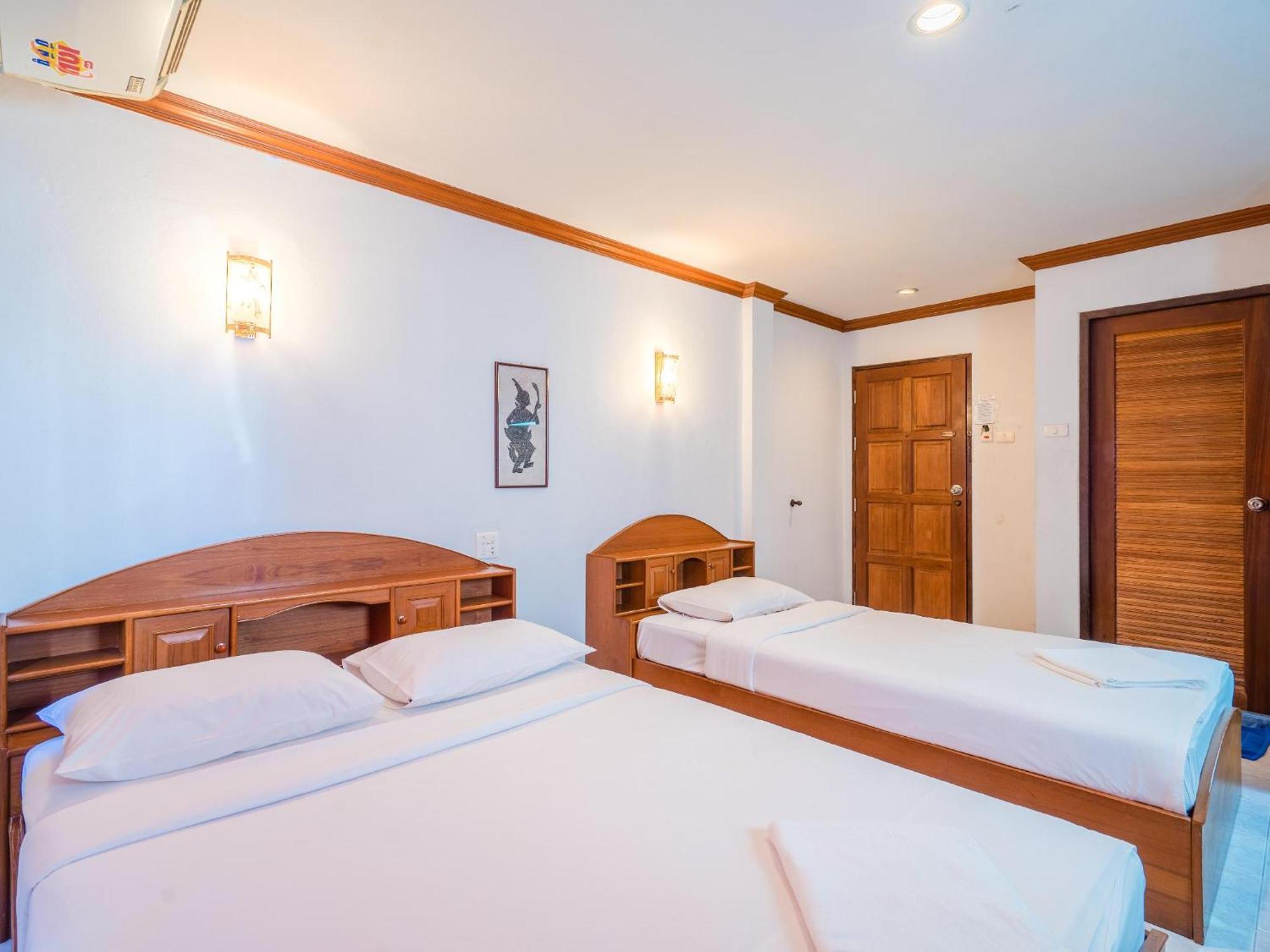 Break Point Hotel Patong Luaran gambar