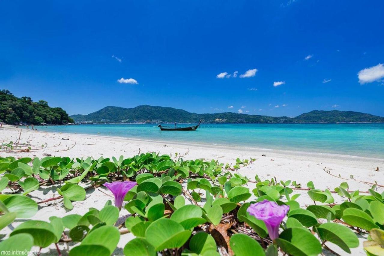 Break Point Hotel Patong Luaran gambar